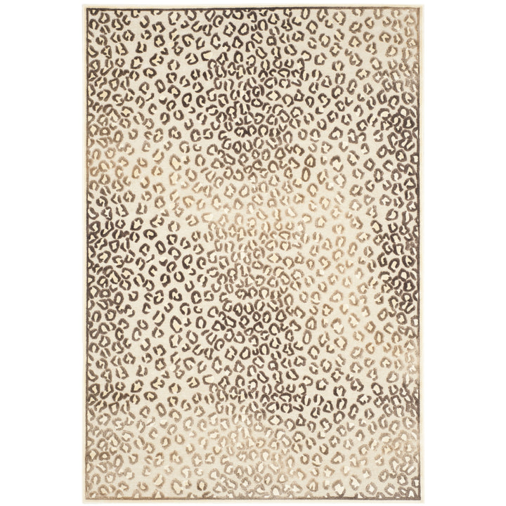 SAFAVIEH Paradise Collection PAR84-404 Creme Rug Image 1