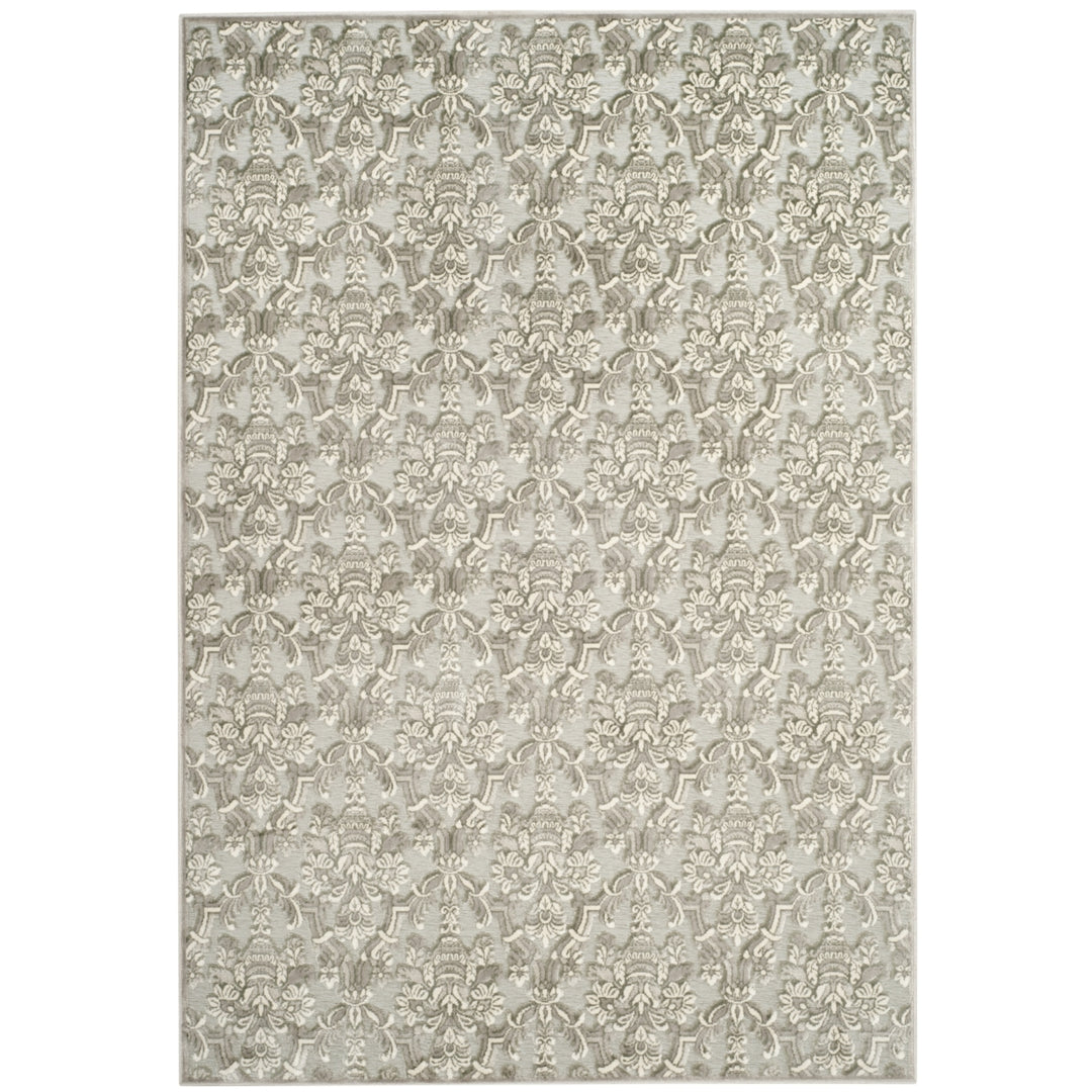 SAFAVIEH Paradise Collection PAR953B Silver Rug Image 1