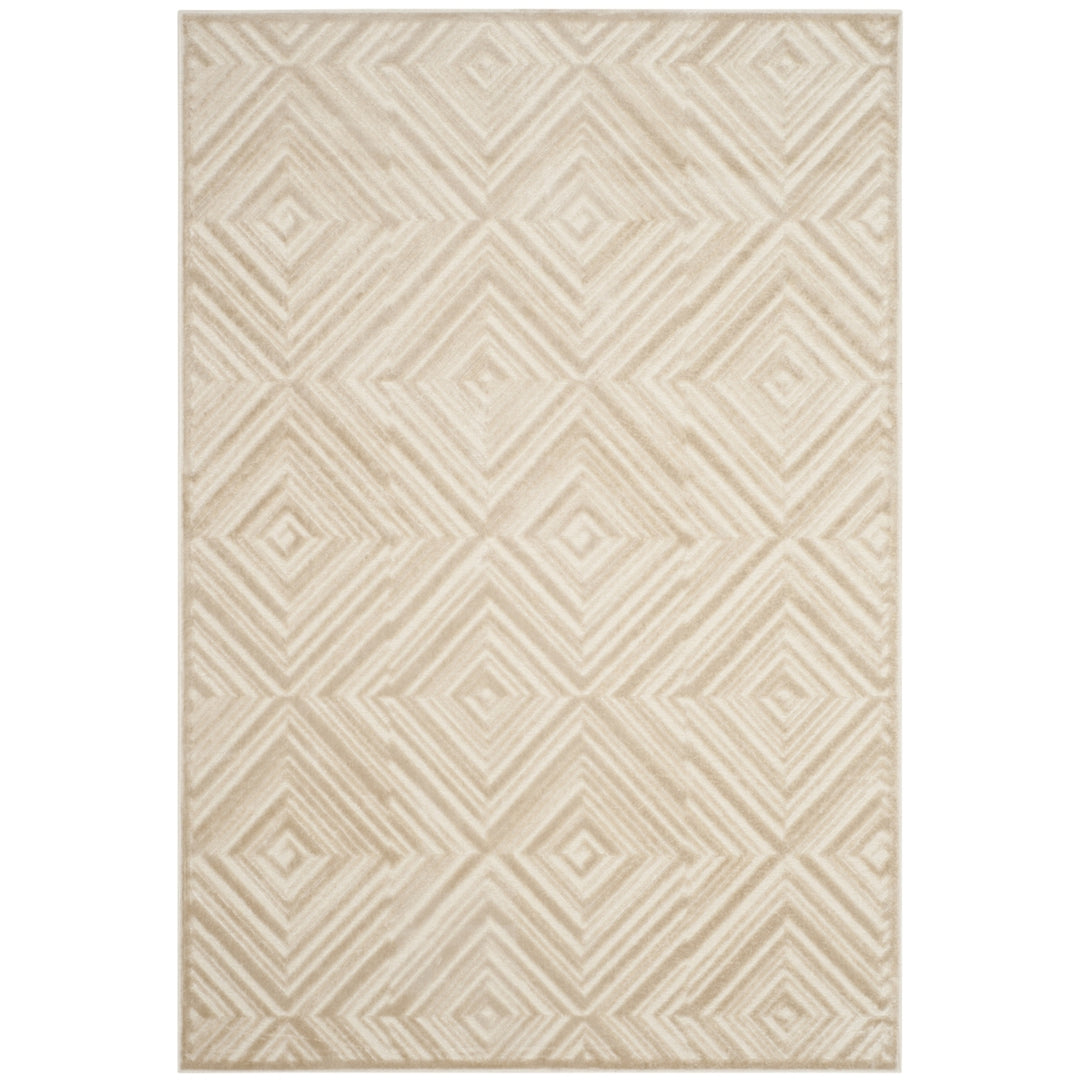 SAFAVIEH Paradise Collection PAR948C Beige Rug Image 1