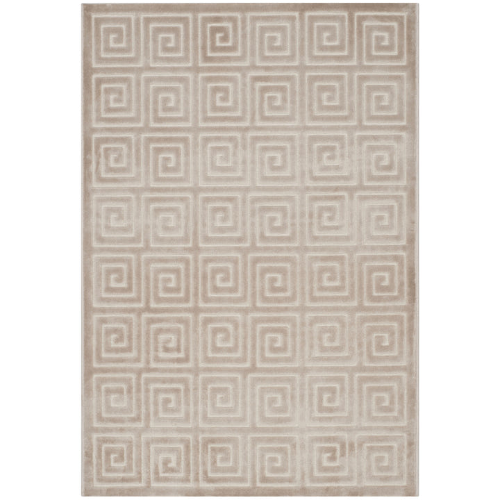 SAFAVIEH Paradise Collection PARB637D Creme / Creme Rug Image 4