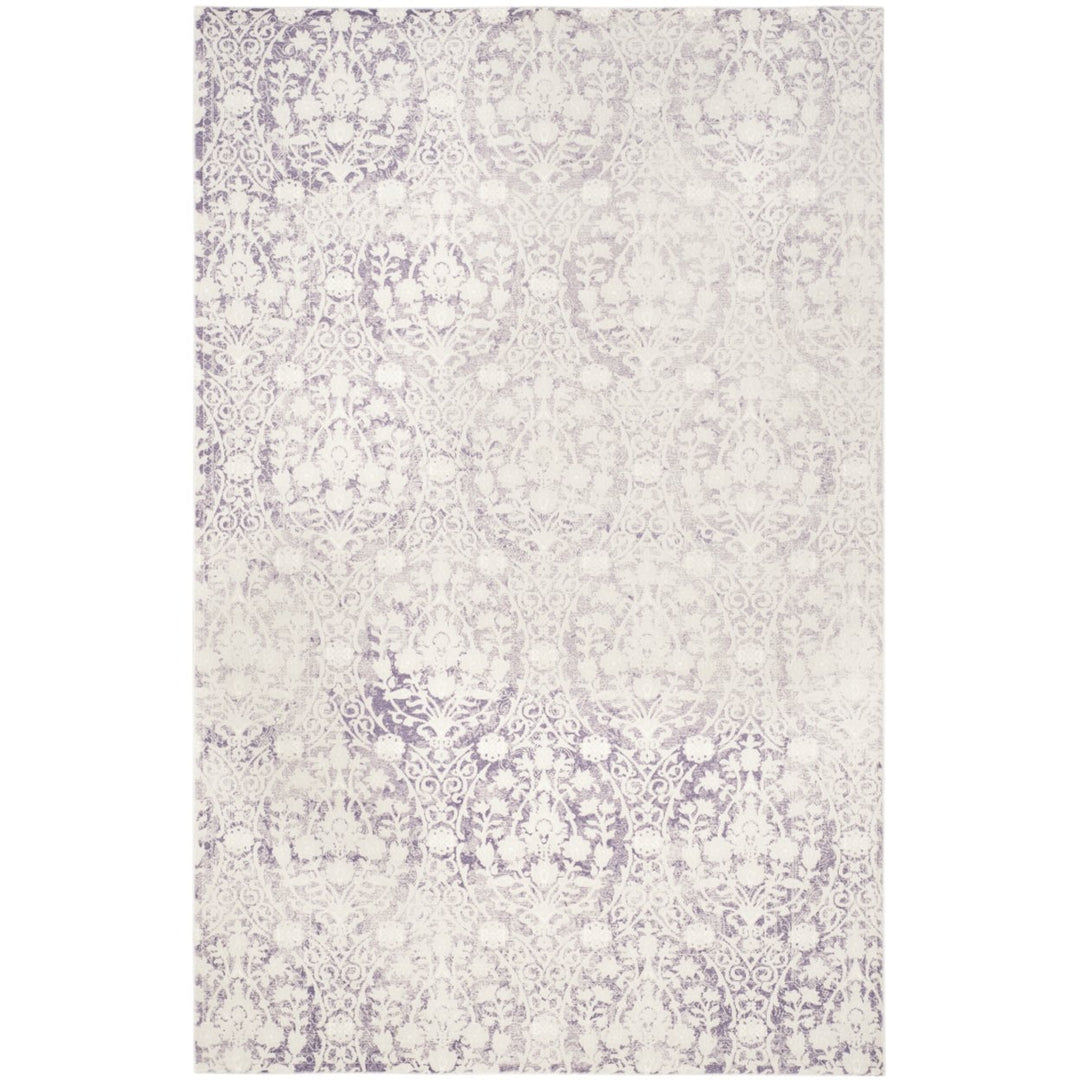 SAFAVIEH PAS403A Passion Lavander / Ivory Image 4