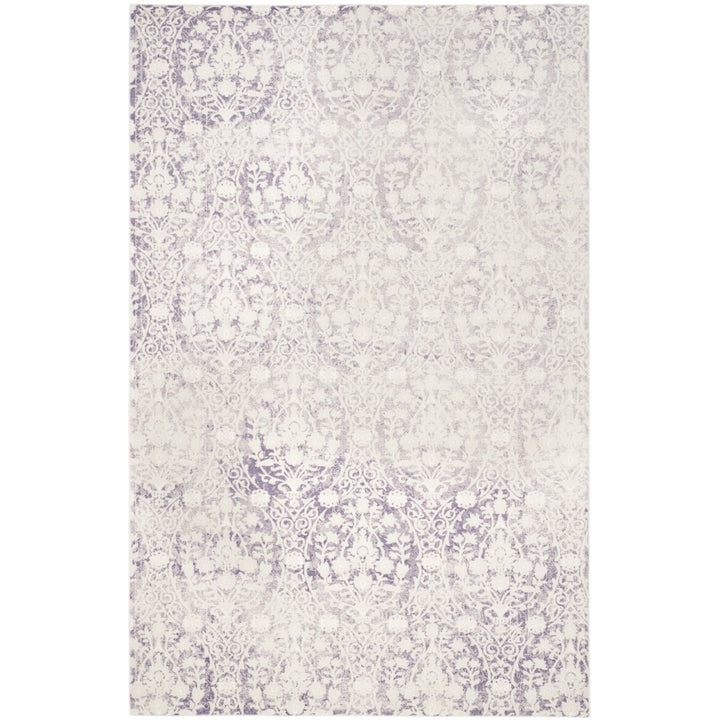 SAFAVIEH PAS403A Passion Lavander / Ivory Image 4