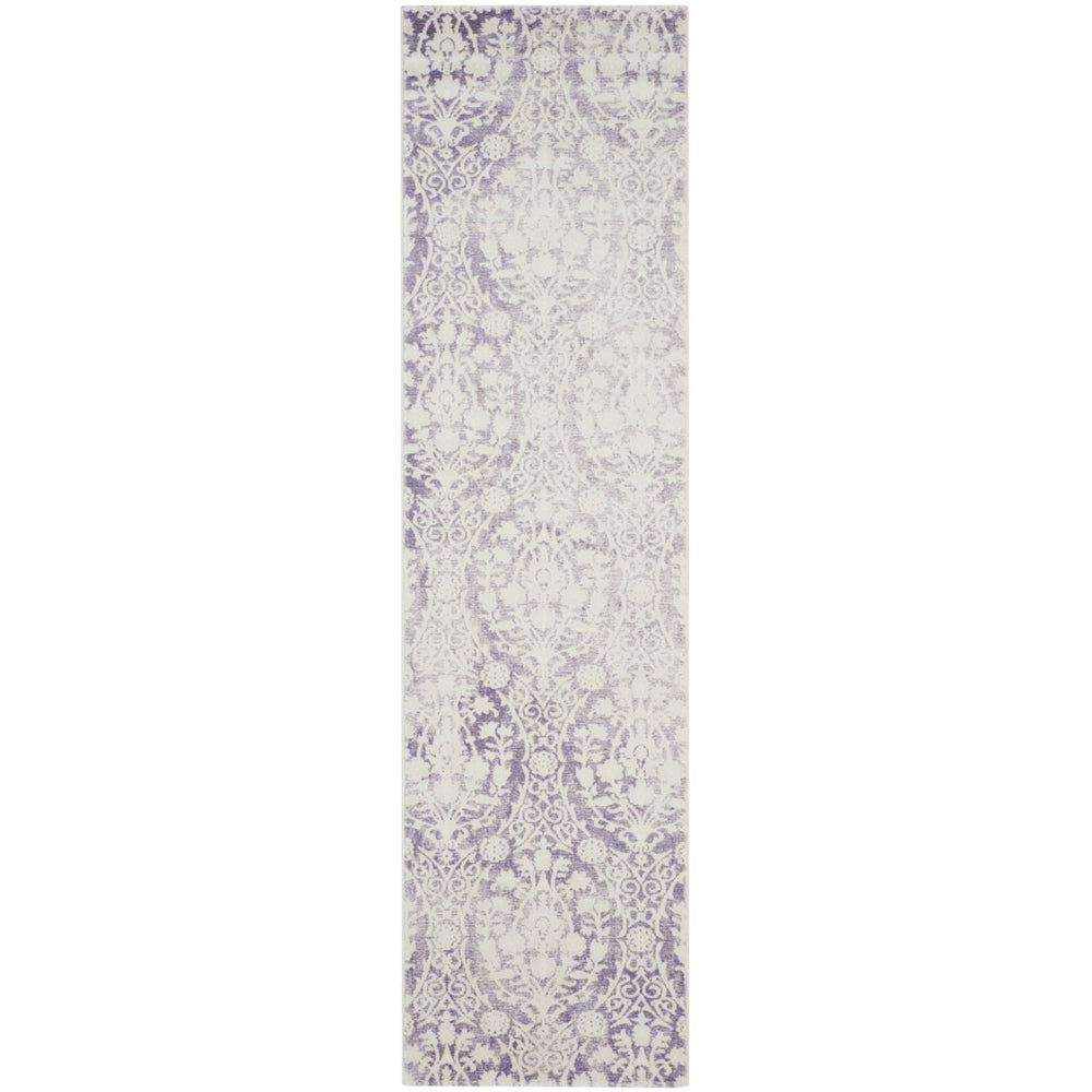 SAFAVIEH PAS403A Passion Lavander / Ivory Image 2