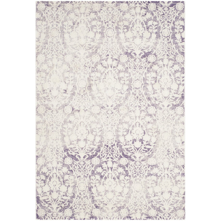 SAFAVIEH PAS403A Passion Lavander / Ivory Image 3