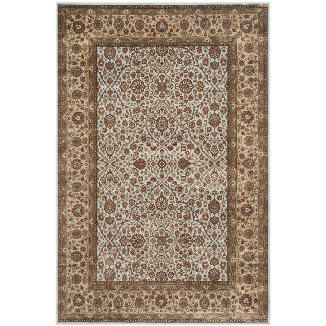 SAFAVIEH Persian Garden PEG606L Lt Blue / Ivory Rug Image 1