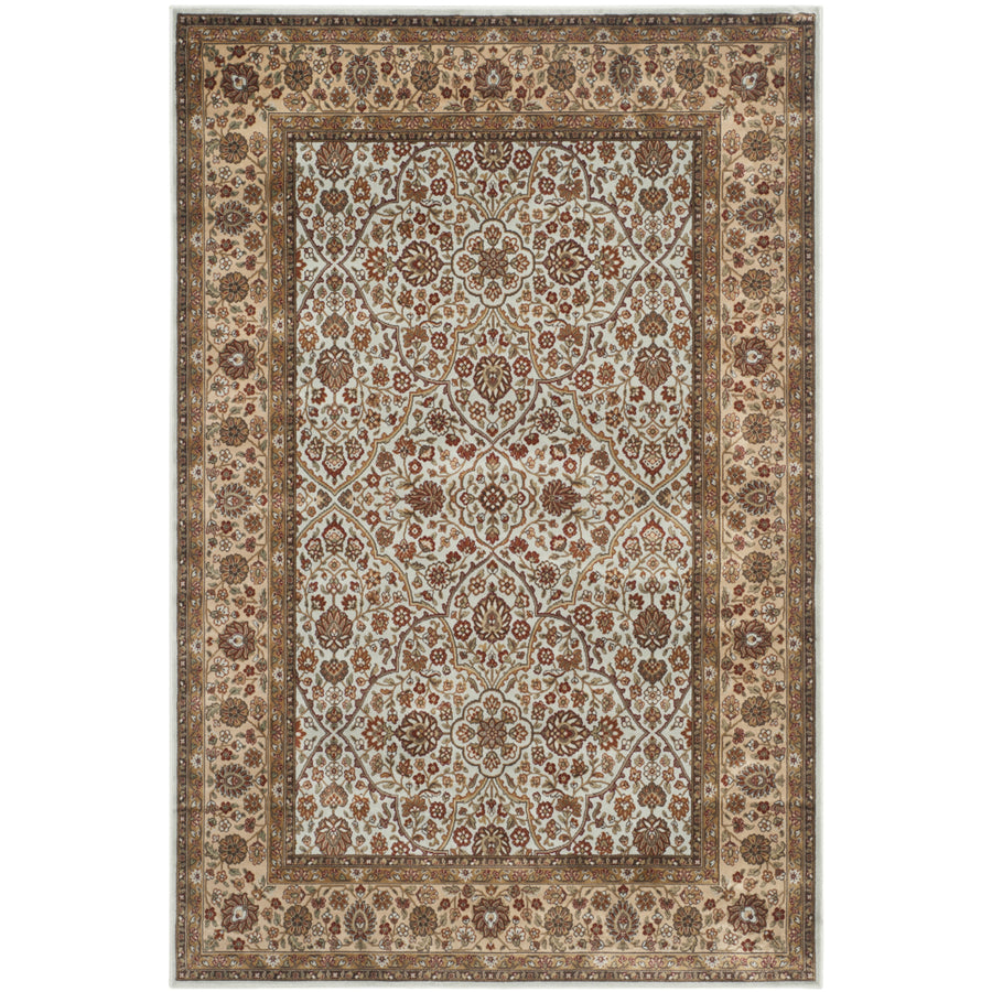 SAFAVIEH Persian Garden PEG606L Lt Blue / Ivory Rug Image 1