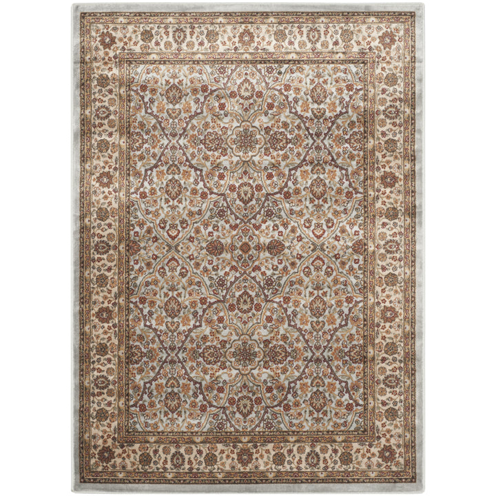 SAFAVIEH Persian Garden PEG606L Lt Blue / Ivory Rug Image 4