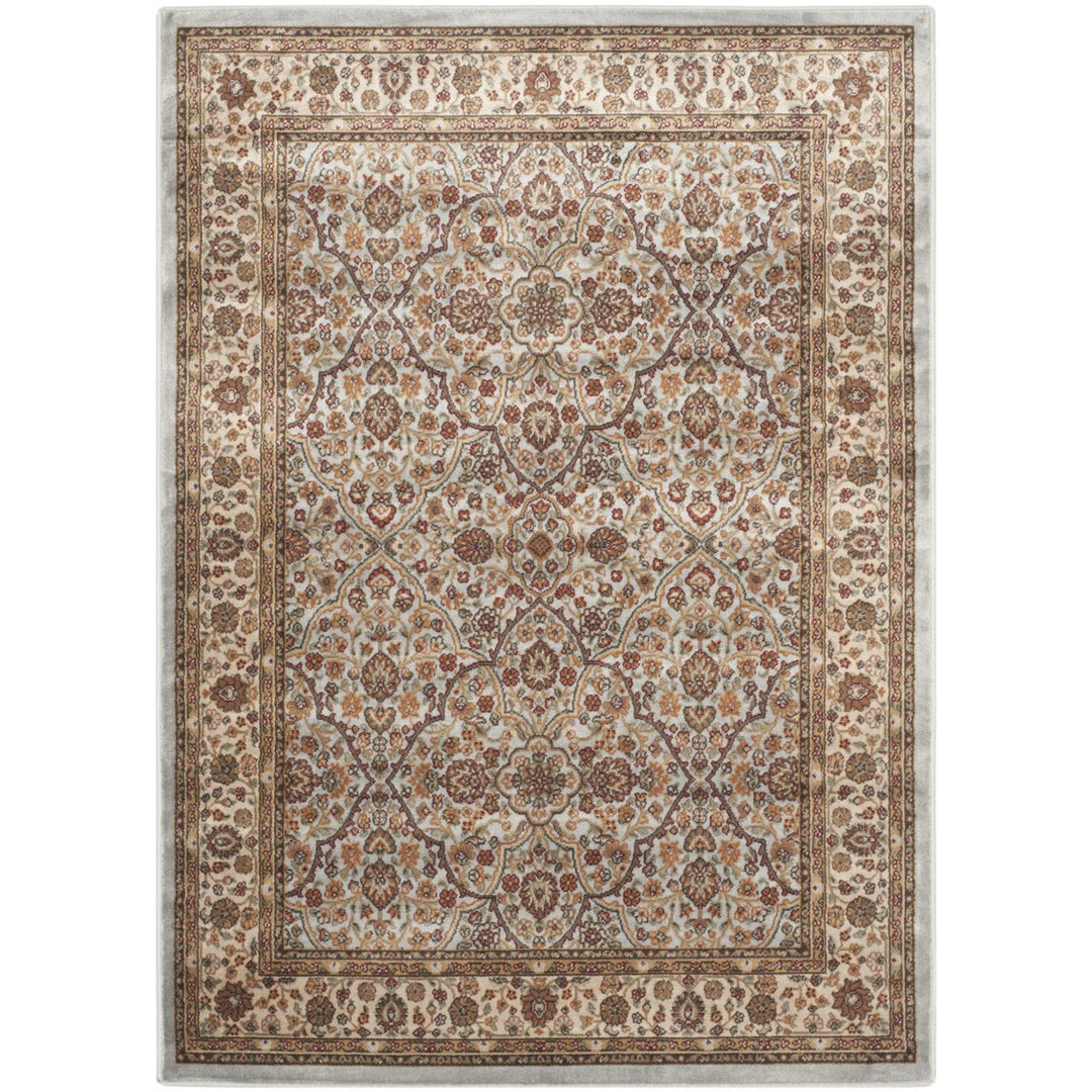 SAFAVIEH Persian Garden PEG606L Lt Blue / Ivory Rug Image 1