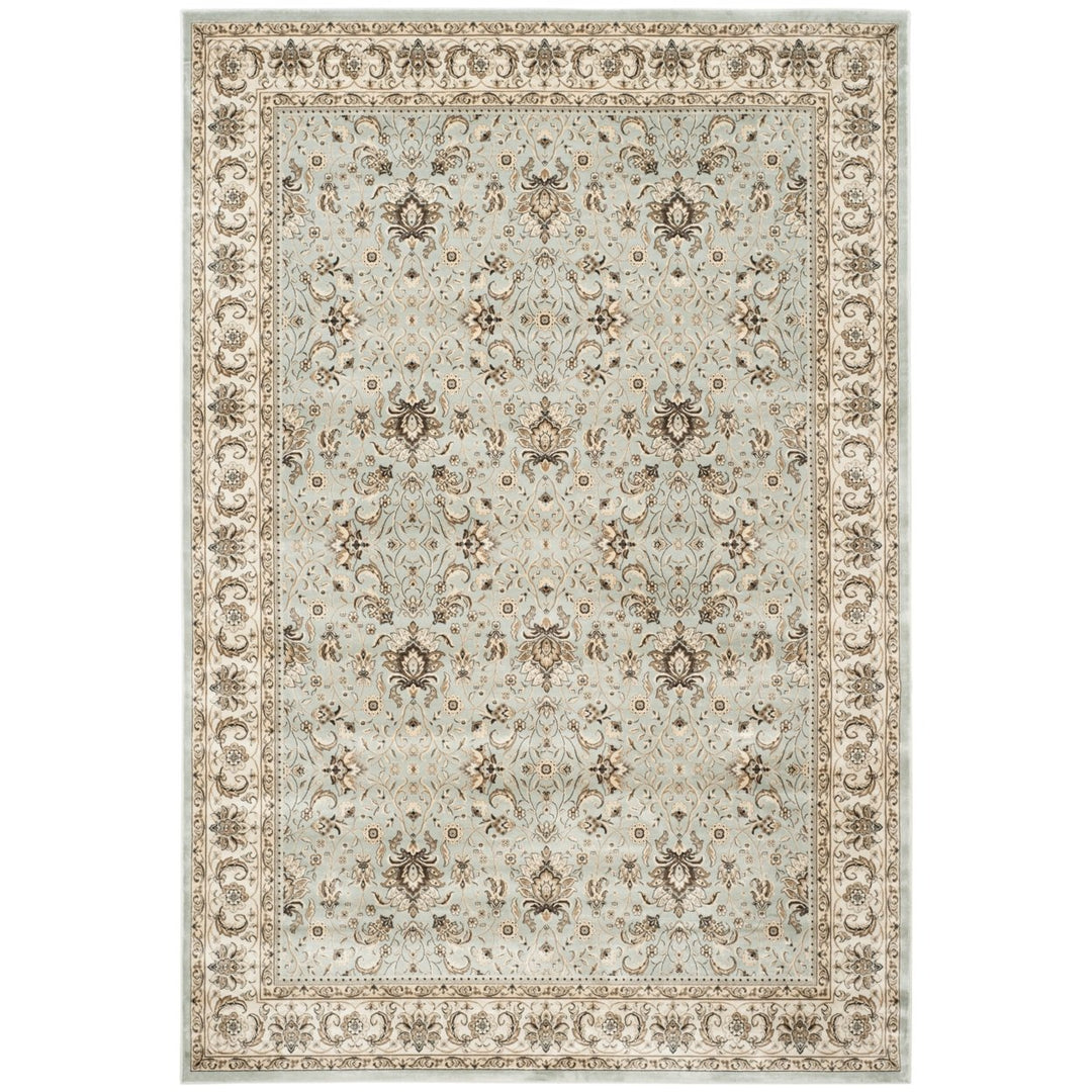 SAFAVIEH Persian Garden PEG607L Lt Blue / Ivory Rug Image 1