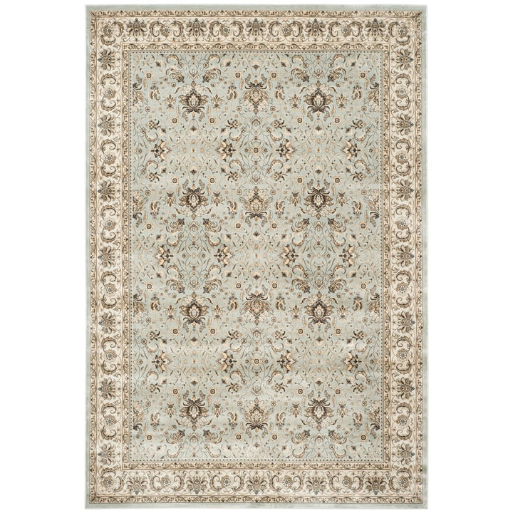 SAFAVIEH Persian Garden PEG607L Lt Blue / Ivory Rug Image 1