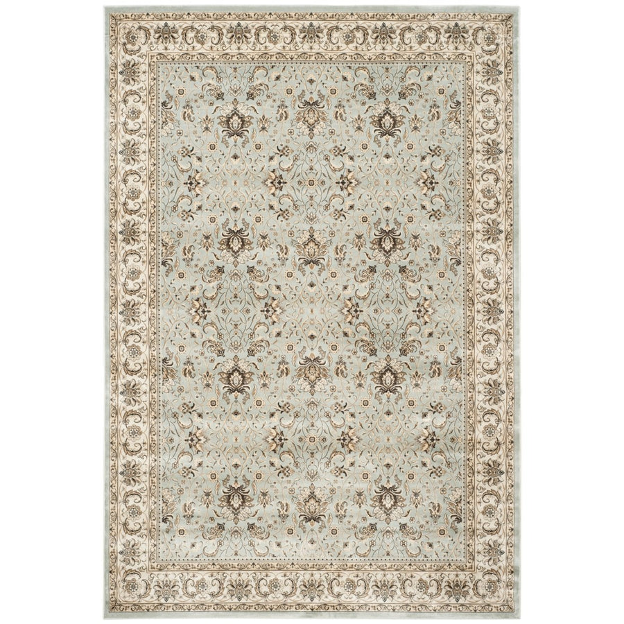 SAFAVIEH Persian Garden PEG607L Lt Blue / Ivory Rug Image 1