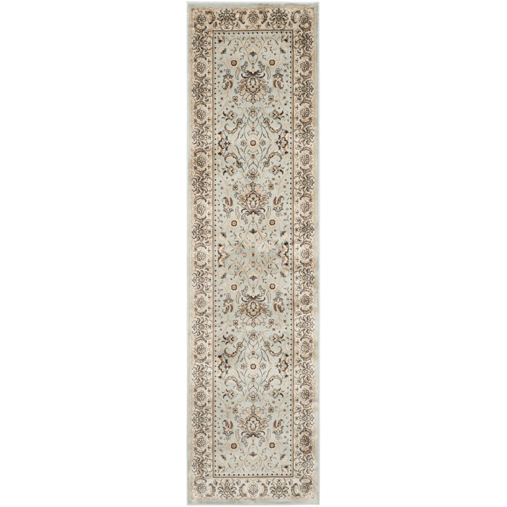 SAFAVIEH Persian Garden PEG607L Lt Blue / Ivory Rug Image 3