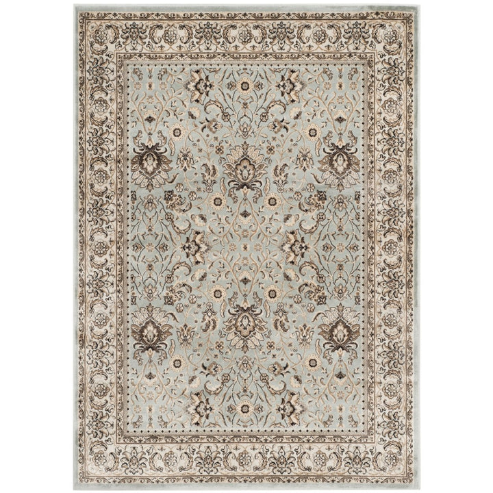 SAFAVIEH Persian Garden PEG607L Lt Blue / Ivory Rug Image 1