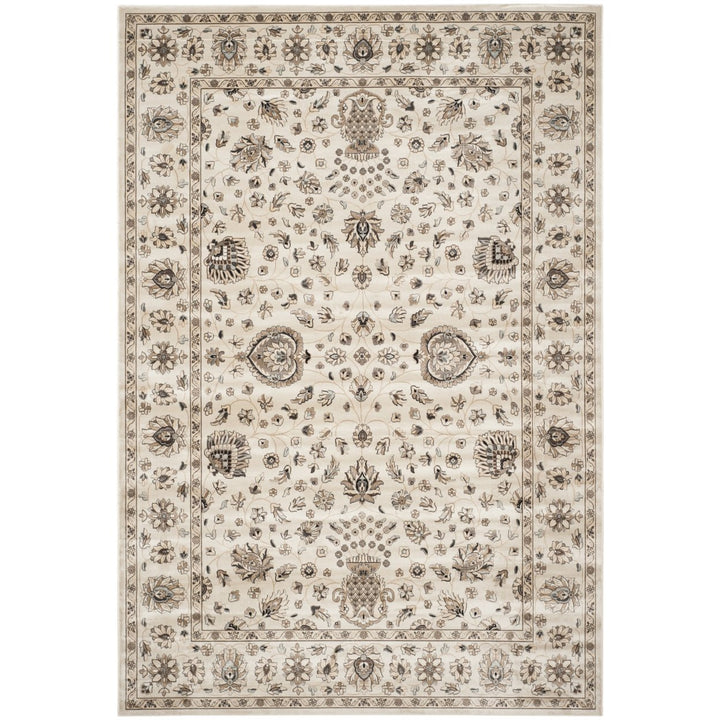 SAFAVIEH Persian Garden PEG610C Ivory / Ivory Rug Image 1