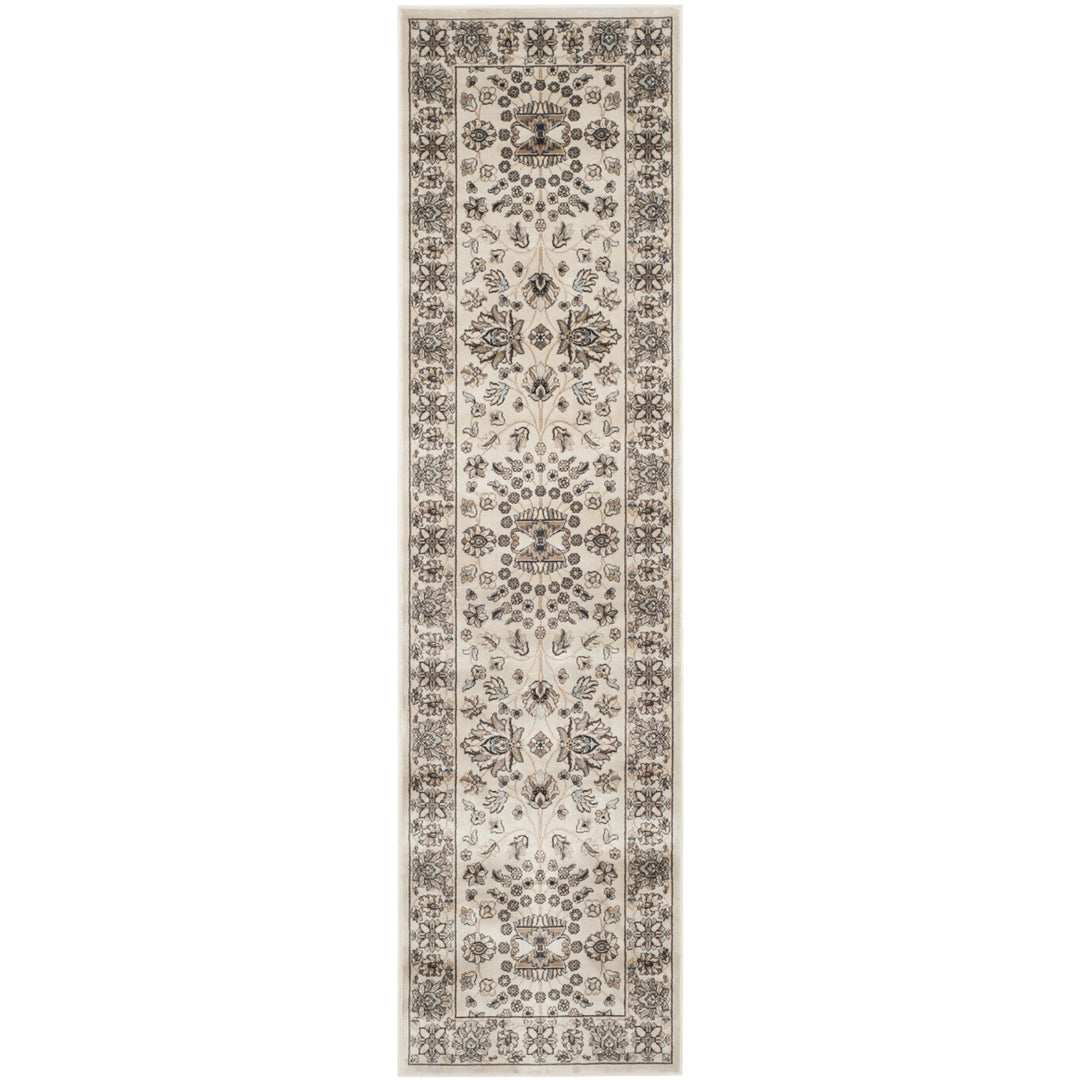 SAFAVIEH Persian Garden PEG610C Ivory / Ivory Rug Image 3