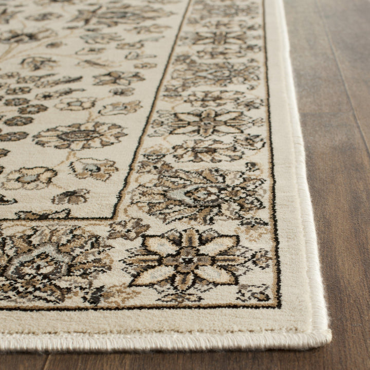 SAFAVIEH Persian Garden PEG610C Ivory / Ivory Rug Image 4