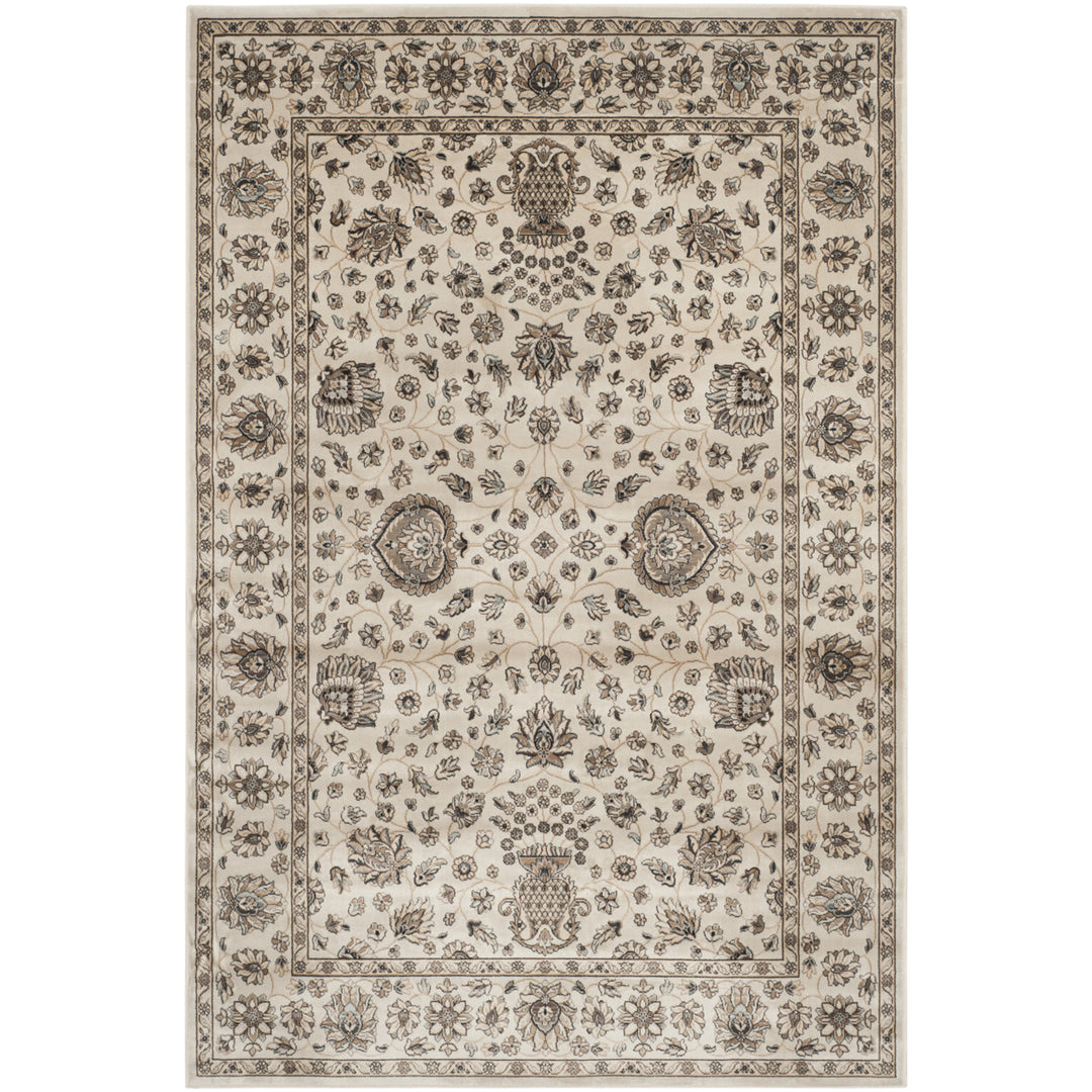 SAFAVIEH Persian Garden PEG610C Ivory / Ivory Rug Image 5