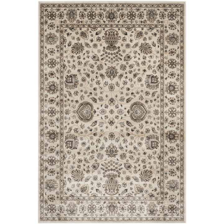 SAFAVIEH Persian Garden PEG610C Ivory / Ivory Rug Image 5