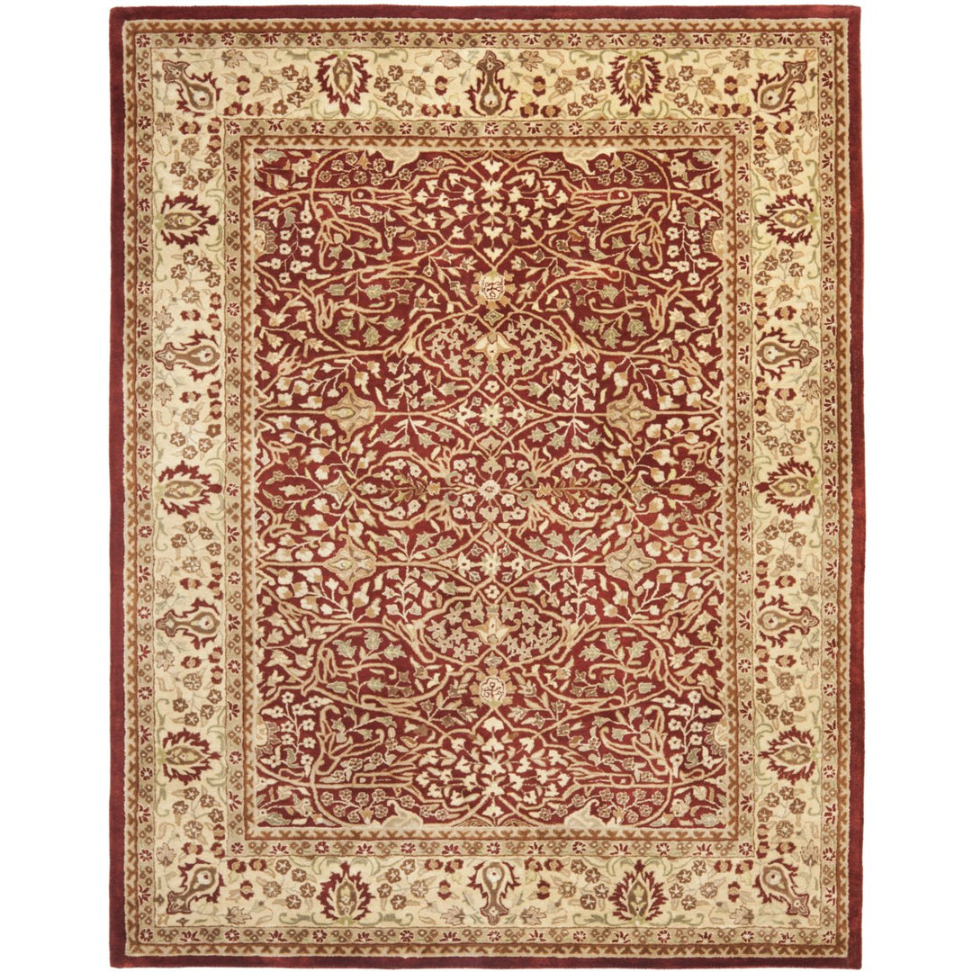 SAFAVIEH PL520A Persian Legend Rust / Beige Image 4