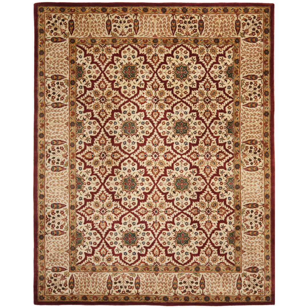 Safavieh PL521A Persian Legend Beige / Beige Image 4