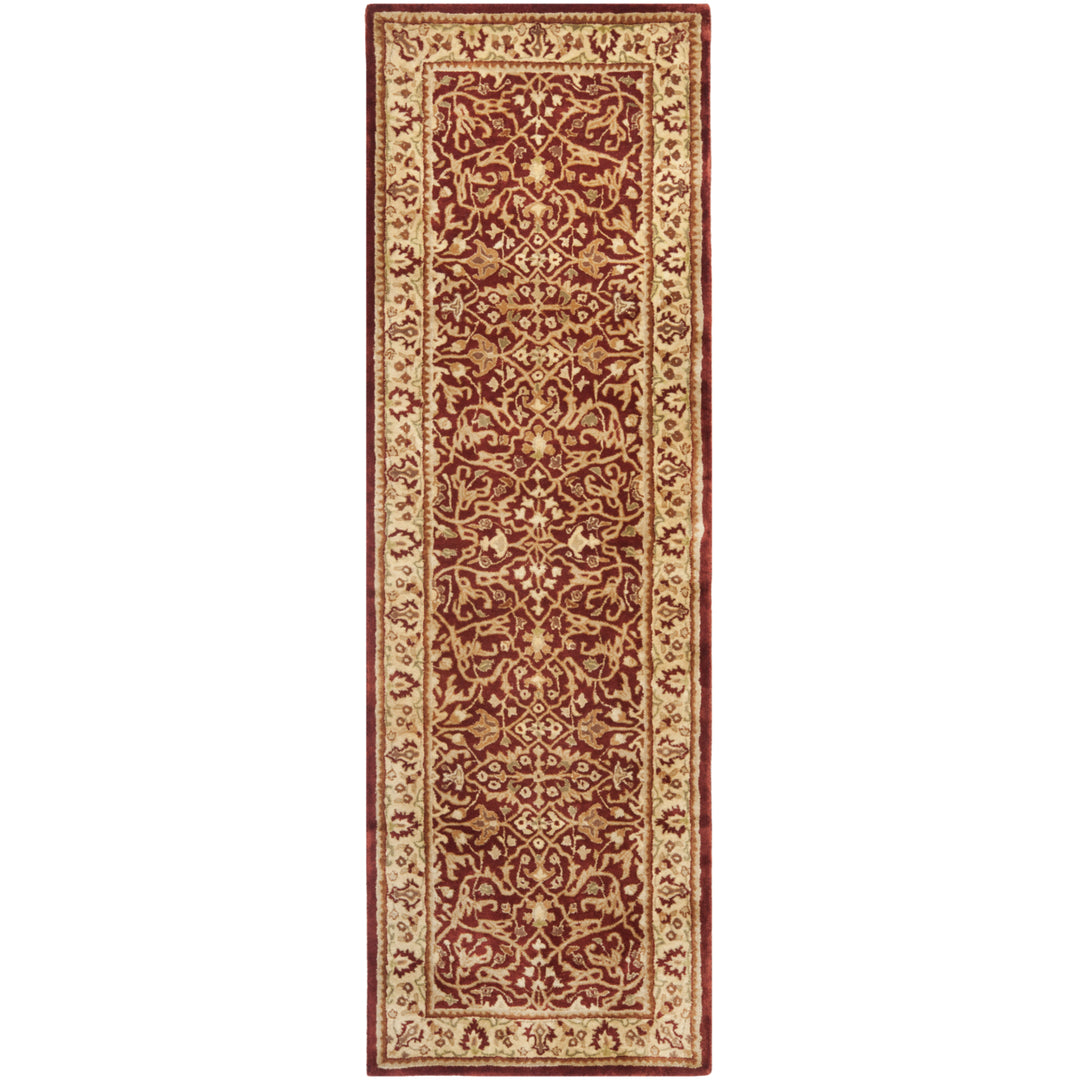 SAFAVIEH PL520A Persian Legend Rust / Beige Image 2