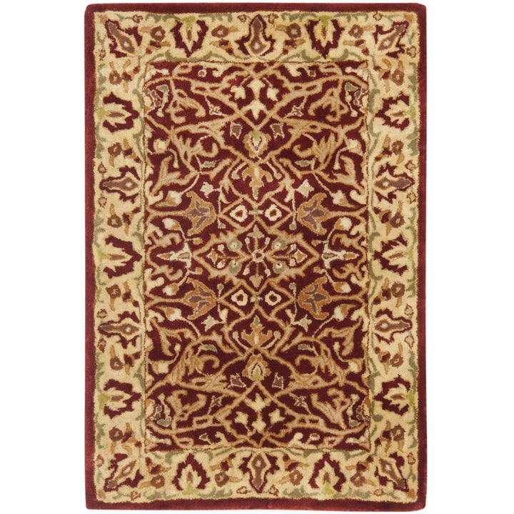 SAFAVIEH PL520A Persian Legend Rust / Beige Image 1