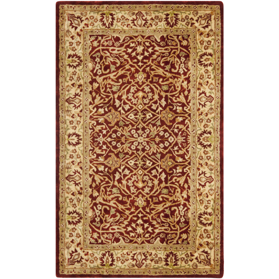 SAFAVIEH PL520A Persian Legend Rust / Beige Image 3