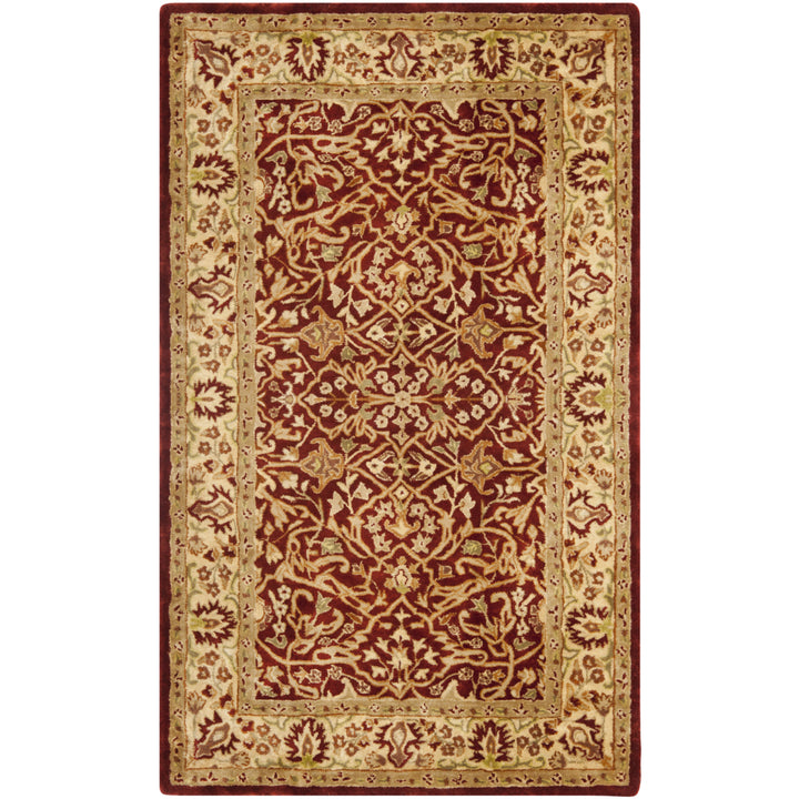 SAFAVIEH PL520A Persian Legend Rust / Beige Image 3