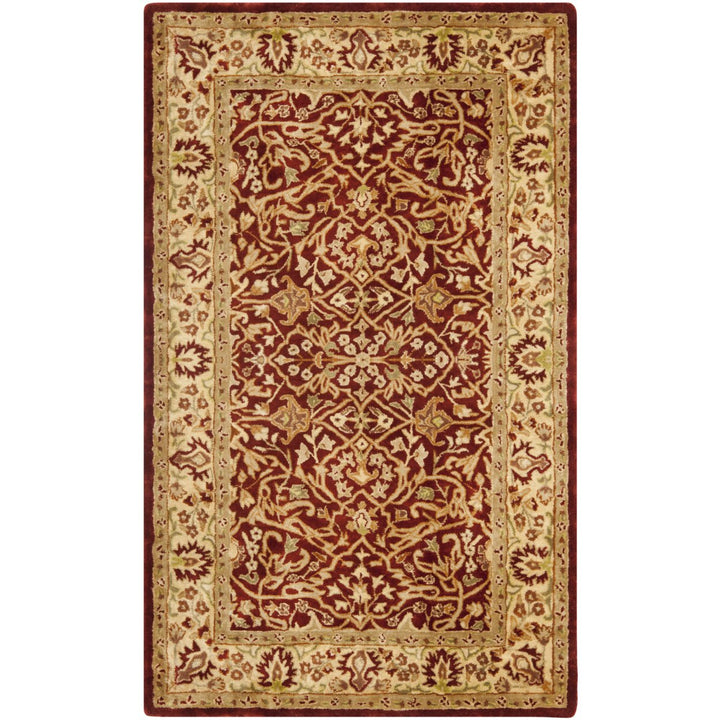 SAFAVIEH PL520A Persian Legend Rust / Beige Image 1