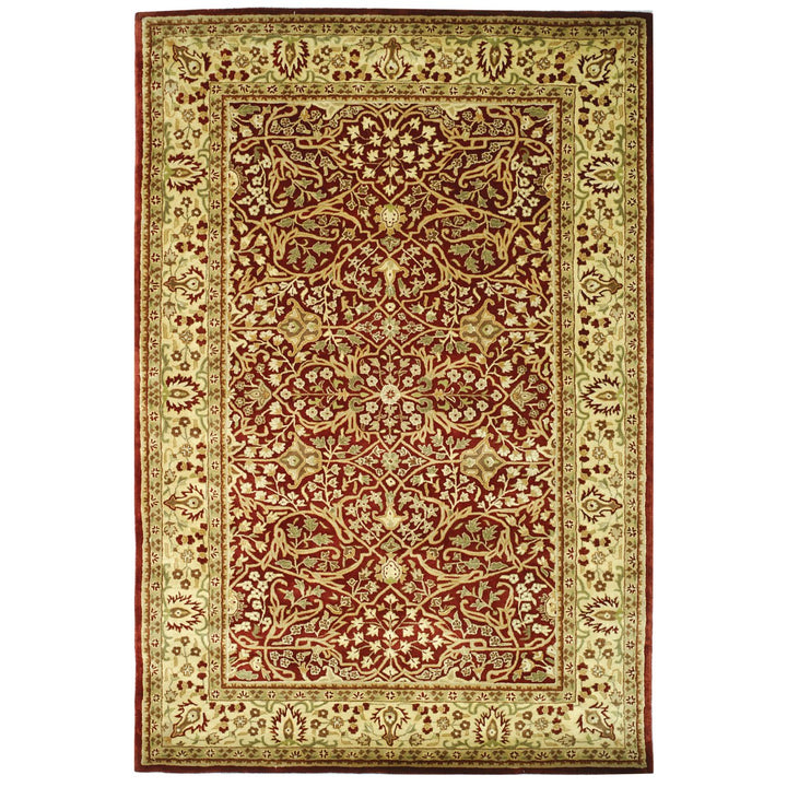 SAFAVIEH PL520A Persian Legend Rust / Beige Image 5