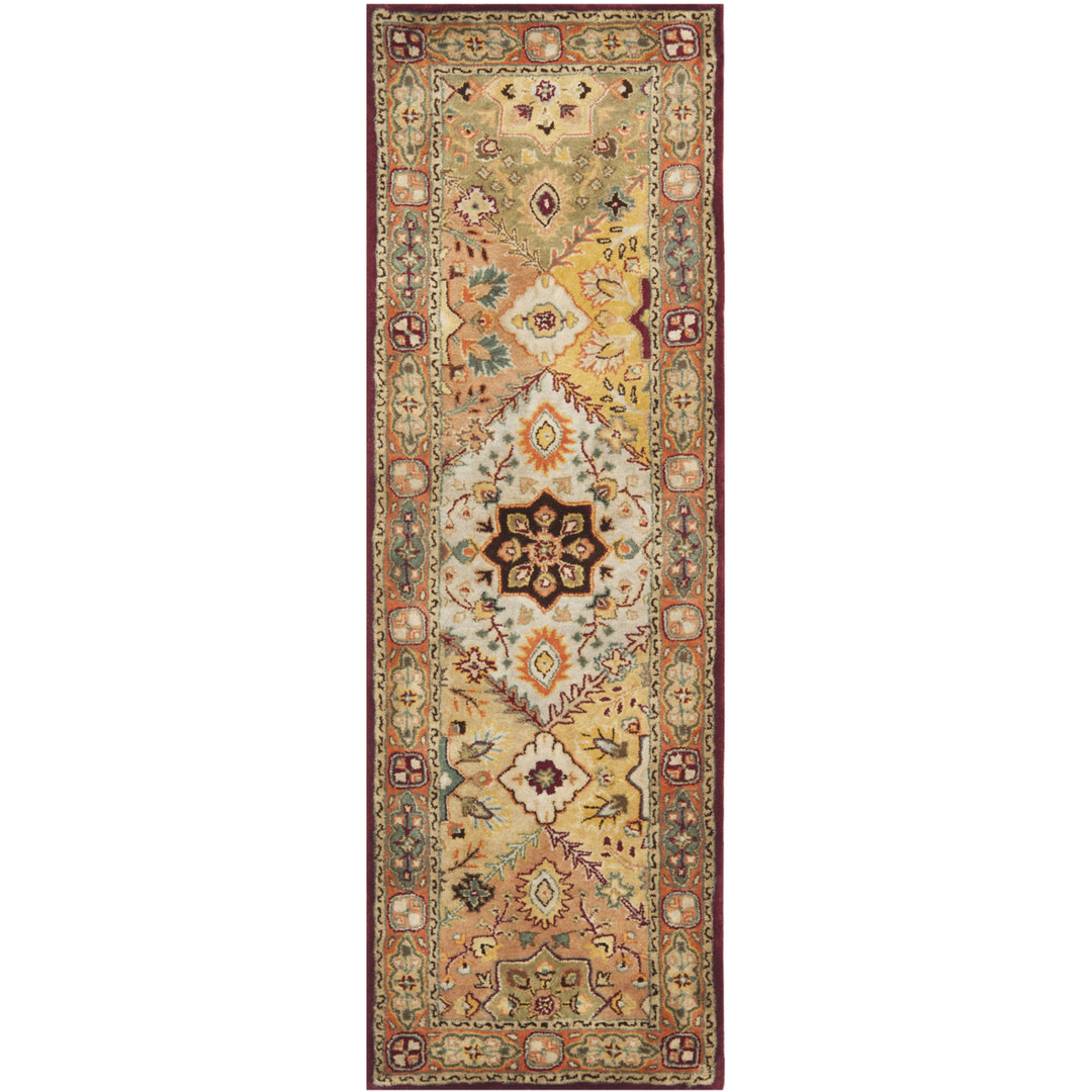 Safavieh PL812A Persian Legend Red / Rust Image 4