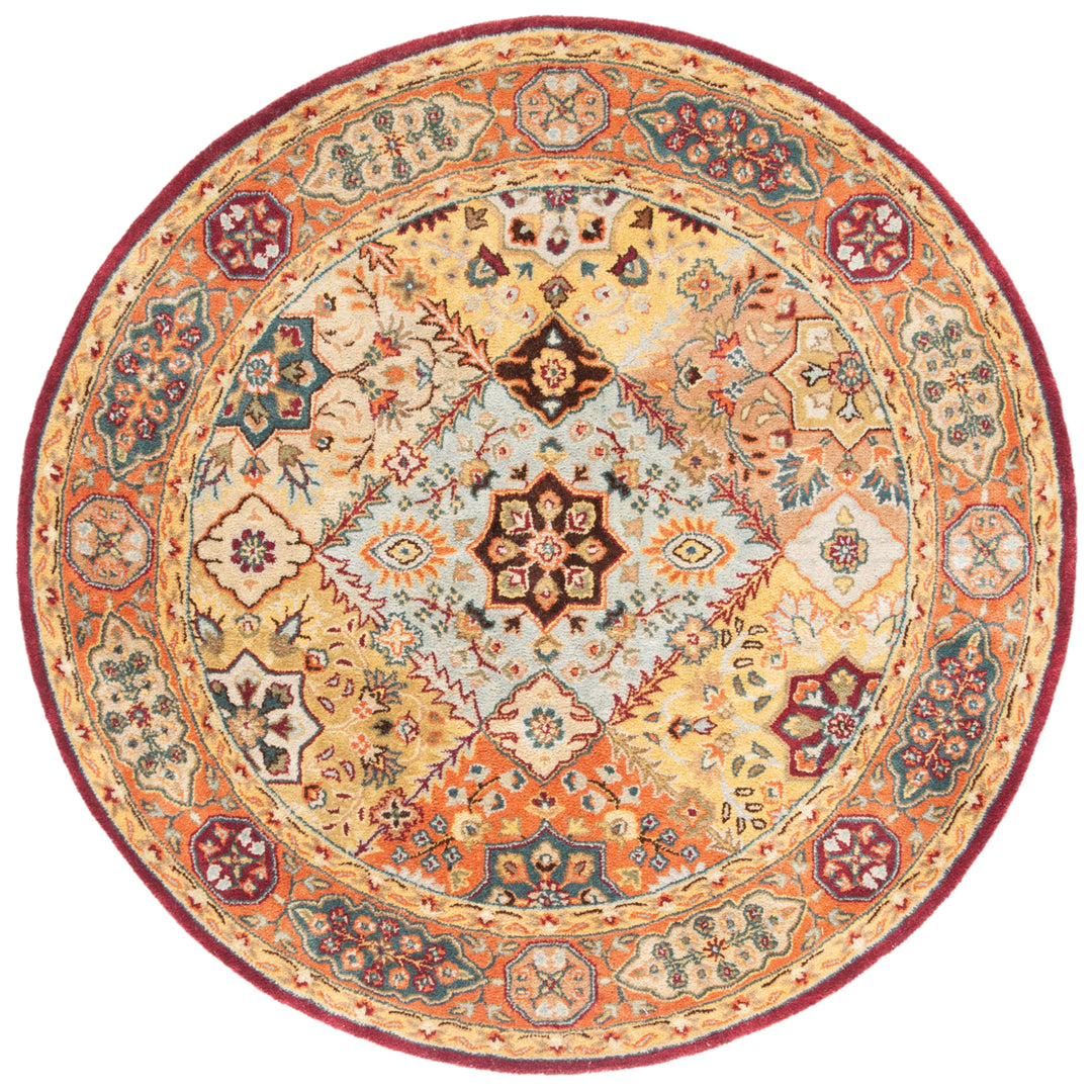 Safavieh PL812A Persian Legend Red / Rust Image 6