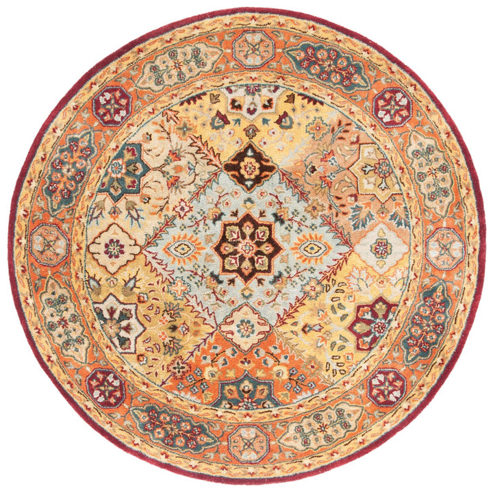 Safavieh PL812A Persian Legend Red / Rust Image 6