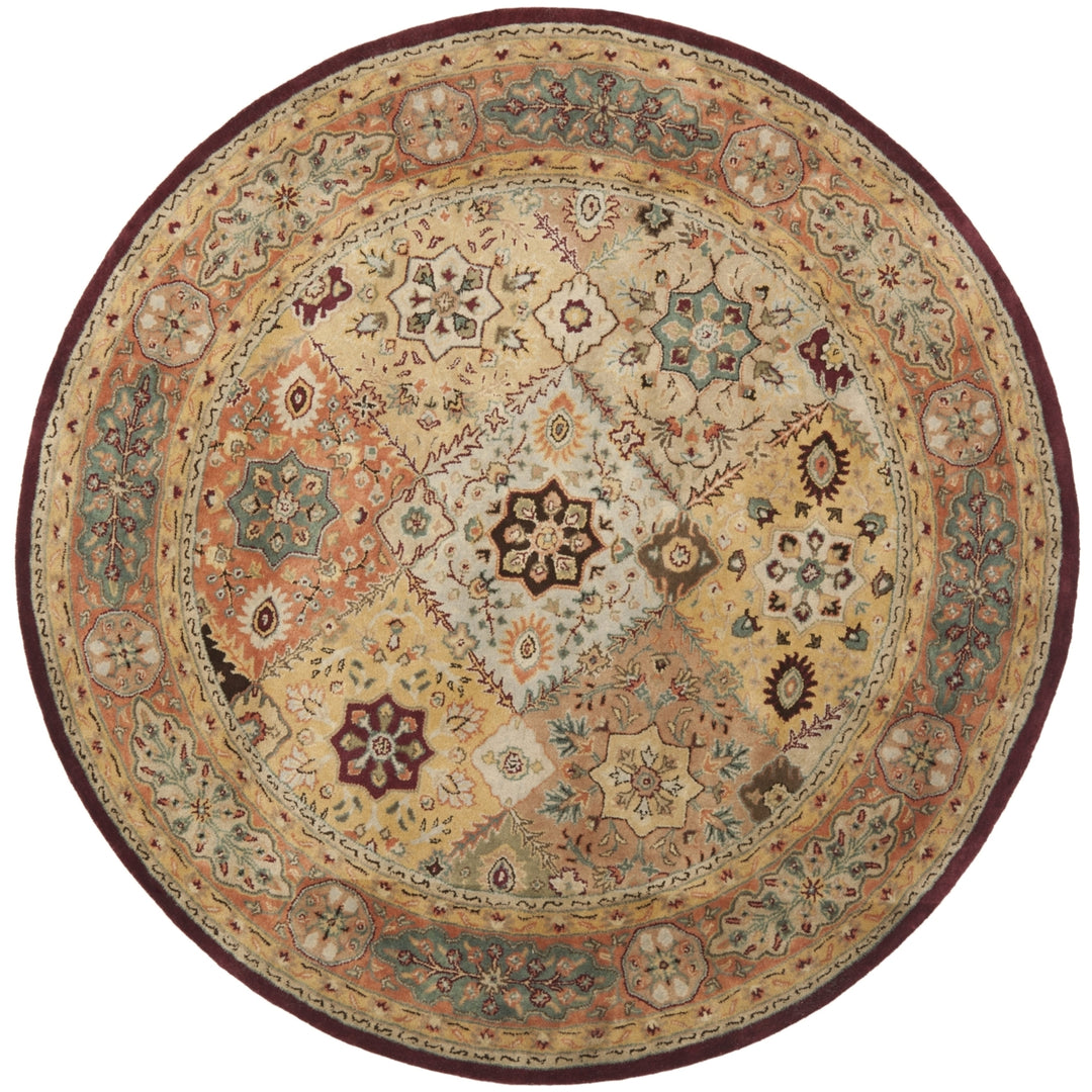 Safavieh PL812A Persian Legend Red / Rust Image 8