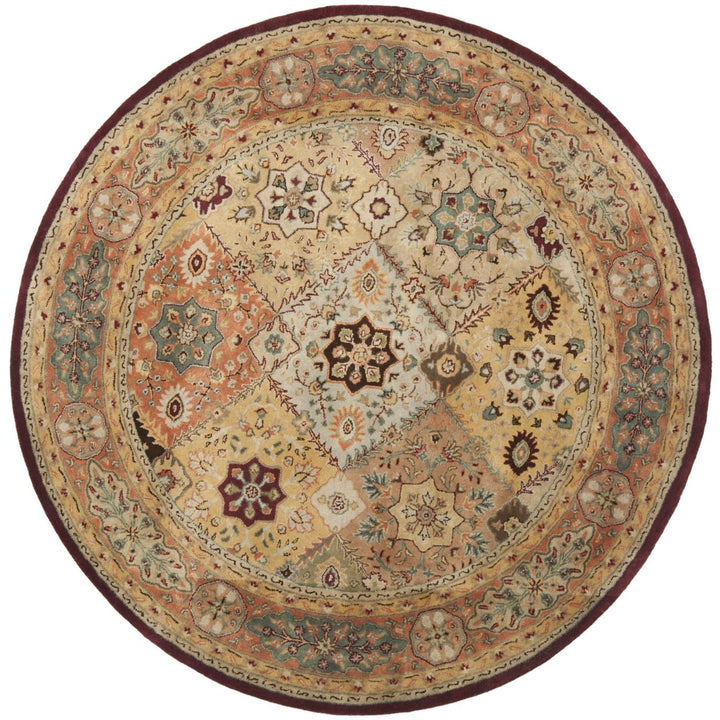 Safavieh PL812A Persian Legend Red / Rust Image 1