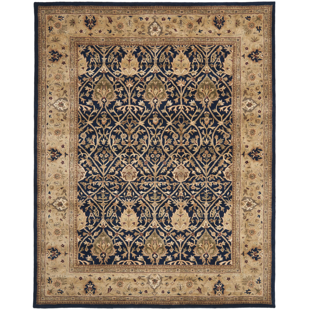 Safavieh PL819C Persian Legend Blue / Gold Image 2