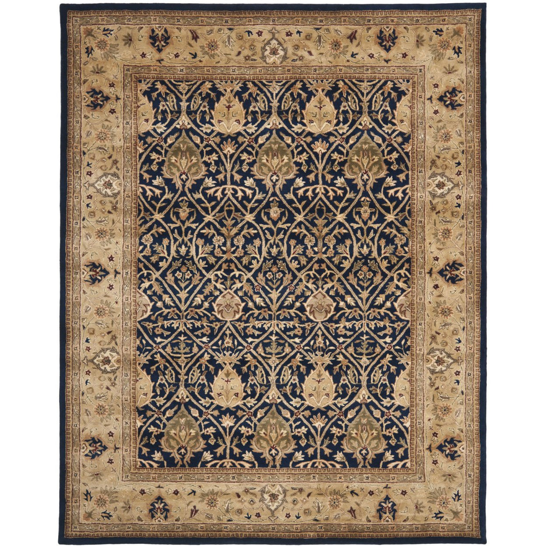 Safavieh PL819C Persian Legend Blue / Gold Image 1