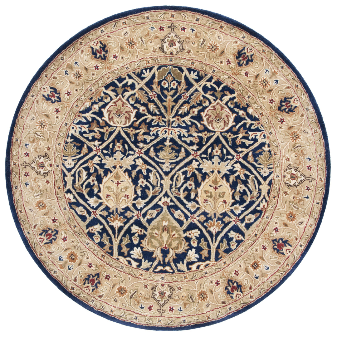 Safavieh PL819C Persian Legend Blue / Gold Image 7