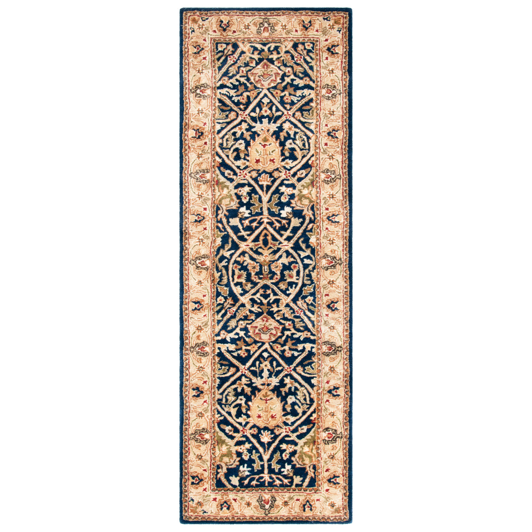 Safavieh PL819C Persian Legend Blue / Gold Image 4