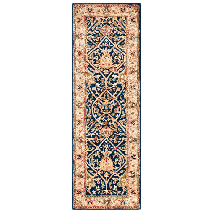 Safavieh PL819C Persian Legend Blue / Gold Image 4