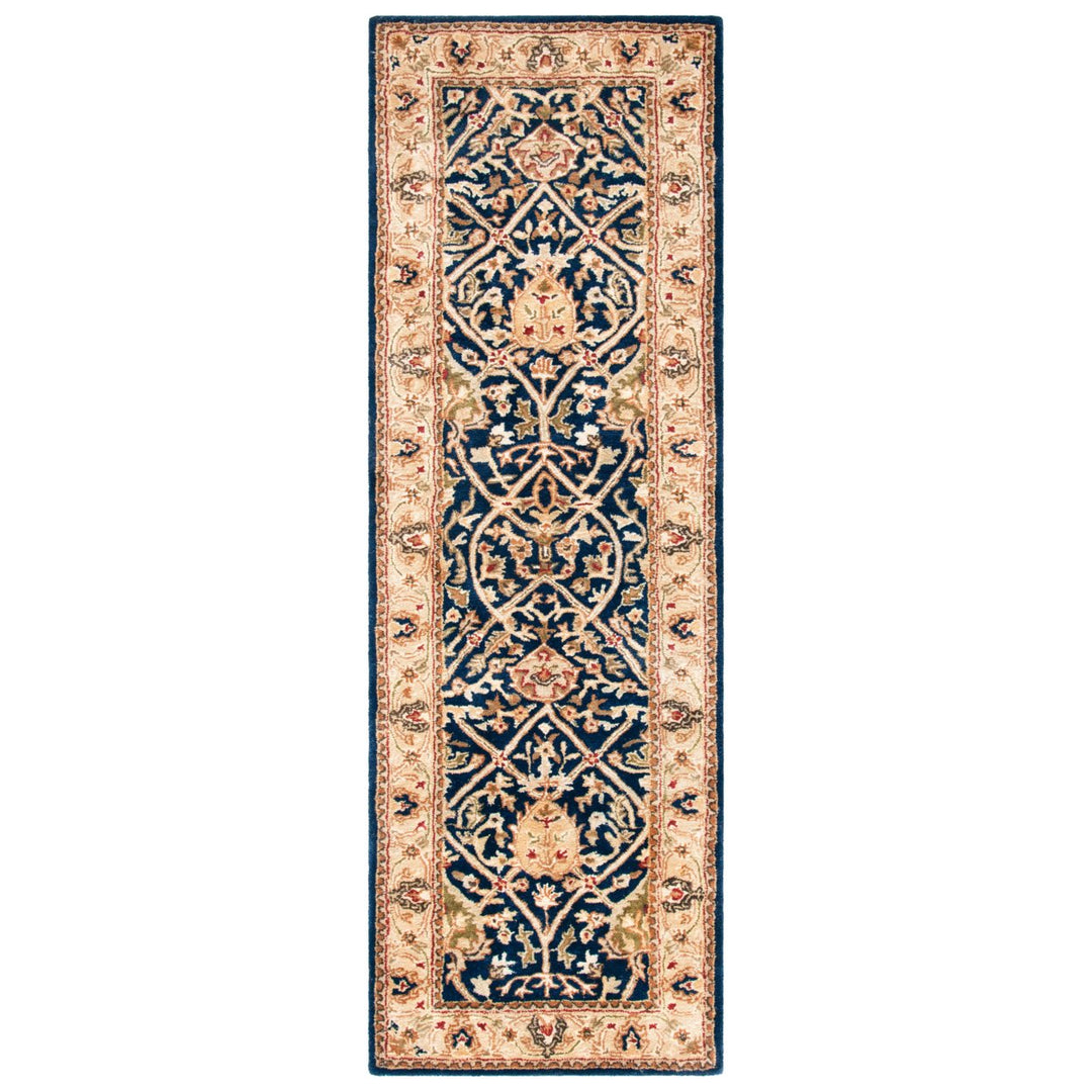 Safavieh PL819C Persian Legend Blue / Gold Image 1