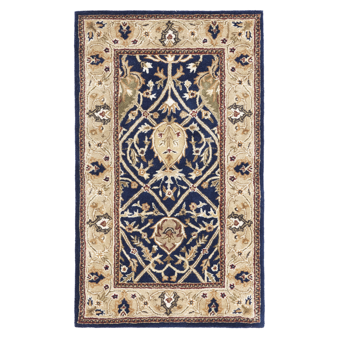 Safavieh PL819C Persian Legend Blue / Gold Image 5