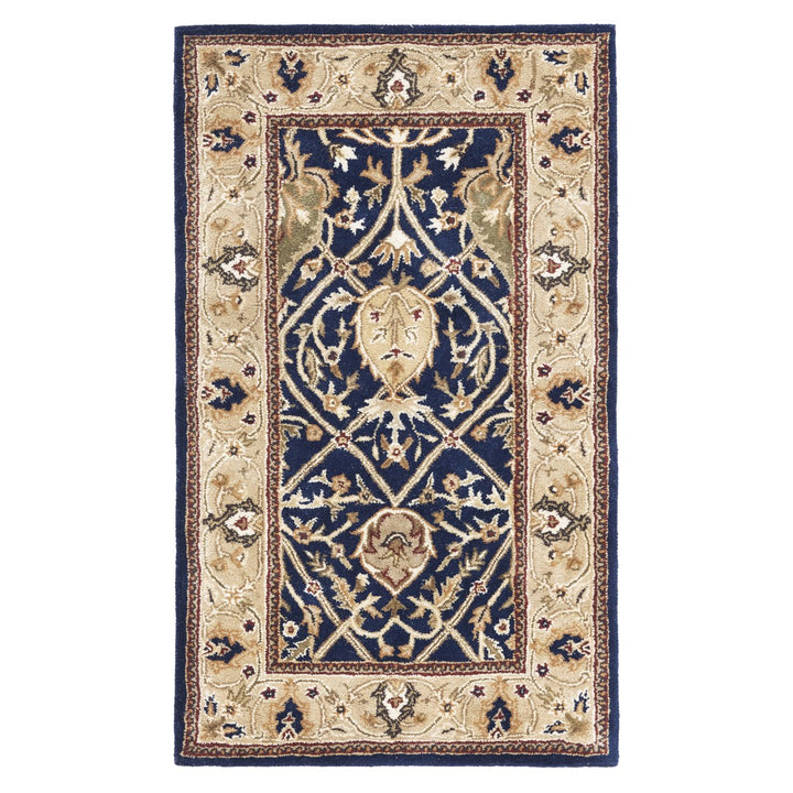 Safavieh PL819C Persian Legend Blue / Gold Image 1