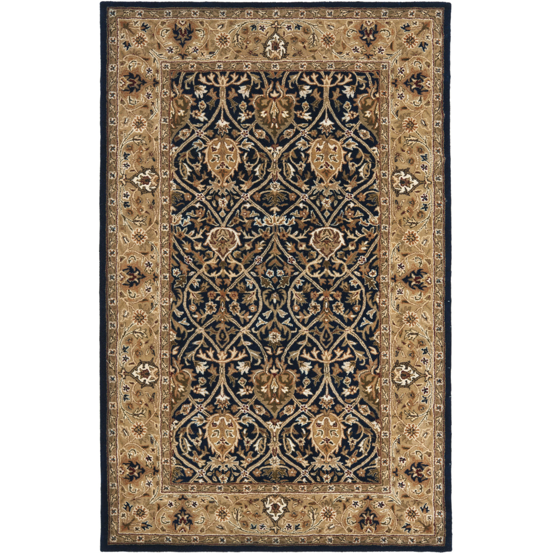 Safavieh PL819C Persian Legend Blue / Gold Image 6