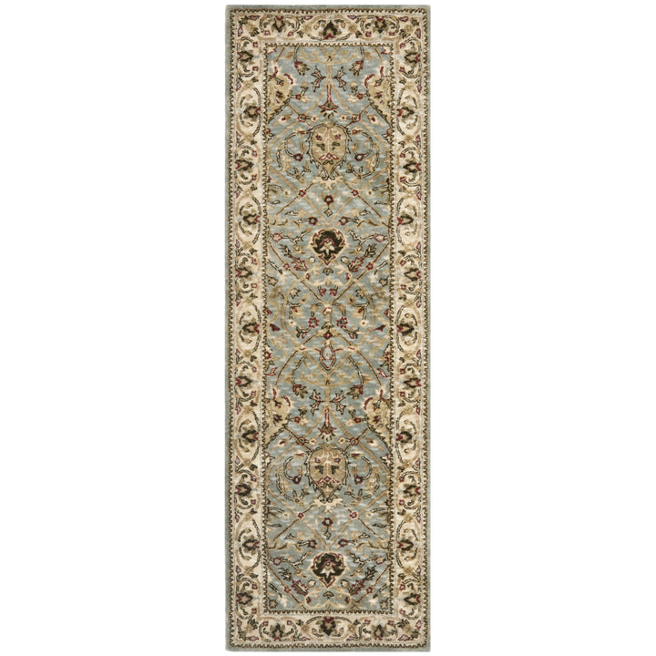 SAFAVIEH Persian Legend PL819L Handmade Grey / Ivory Rug Image 3