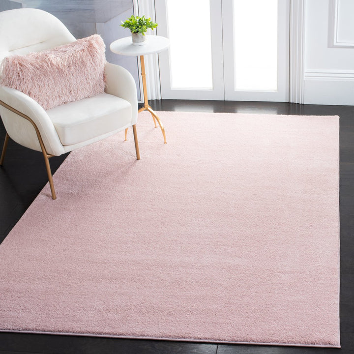 SAFAVIEH Pattern And Solid PNS320-4406 Pink Rug Image 1