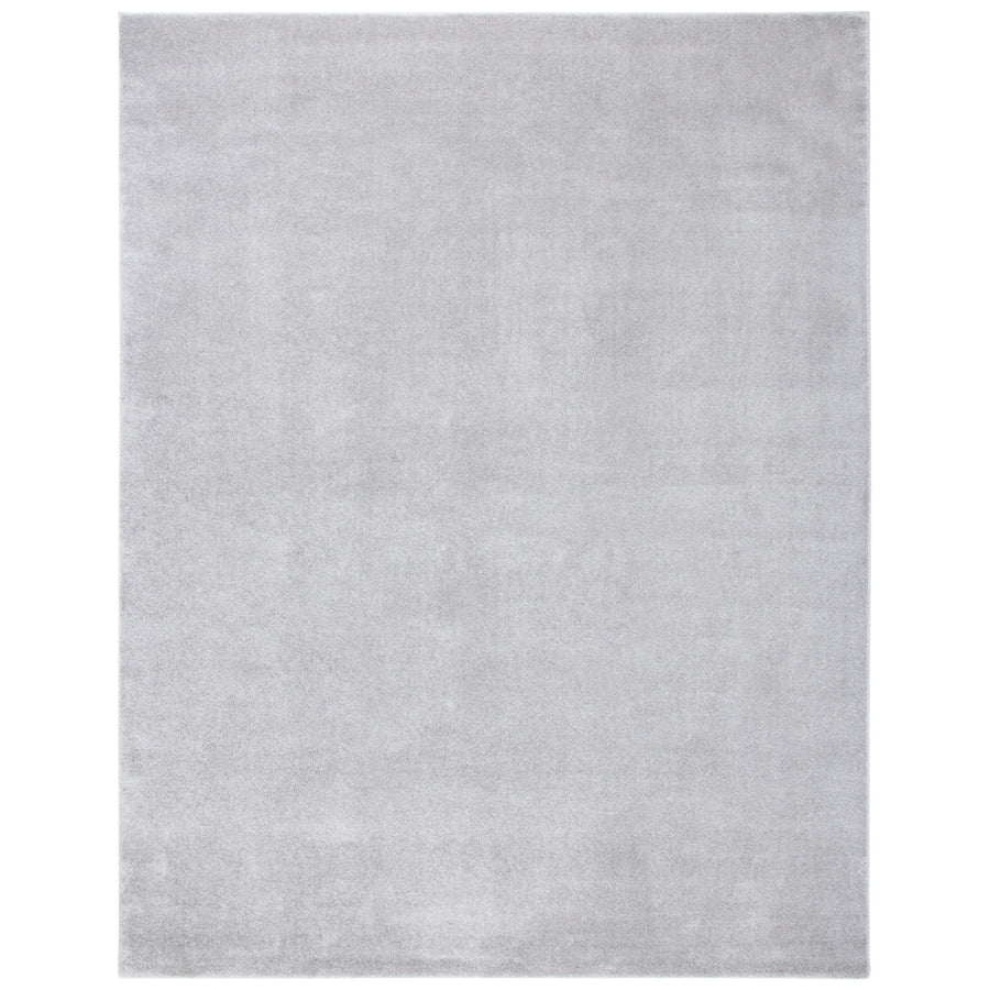 SAFAVIEH Pattern And Solid PNS320-4424 Light Grey Rug Image 1