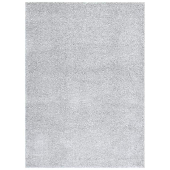 SAFAVIEH Pattern And Solid PNS320-4424 Light Grey Rug Image 1