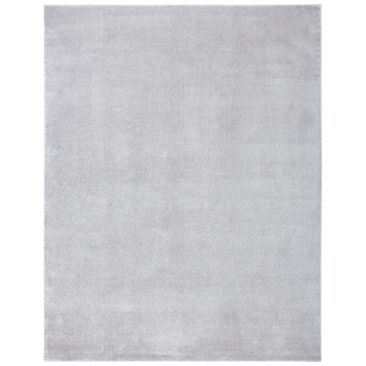 SAFAVIEH Pattern And Solid PNS320-4424 Light Grey Rug Image 1