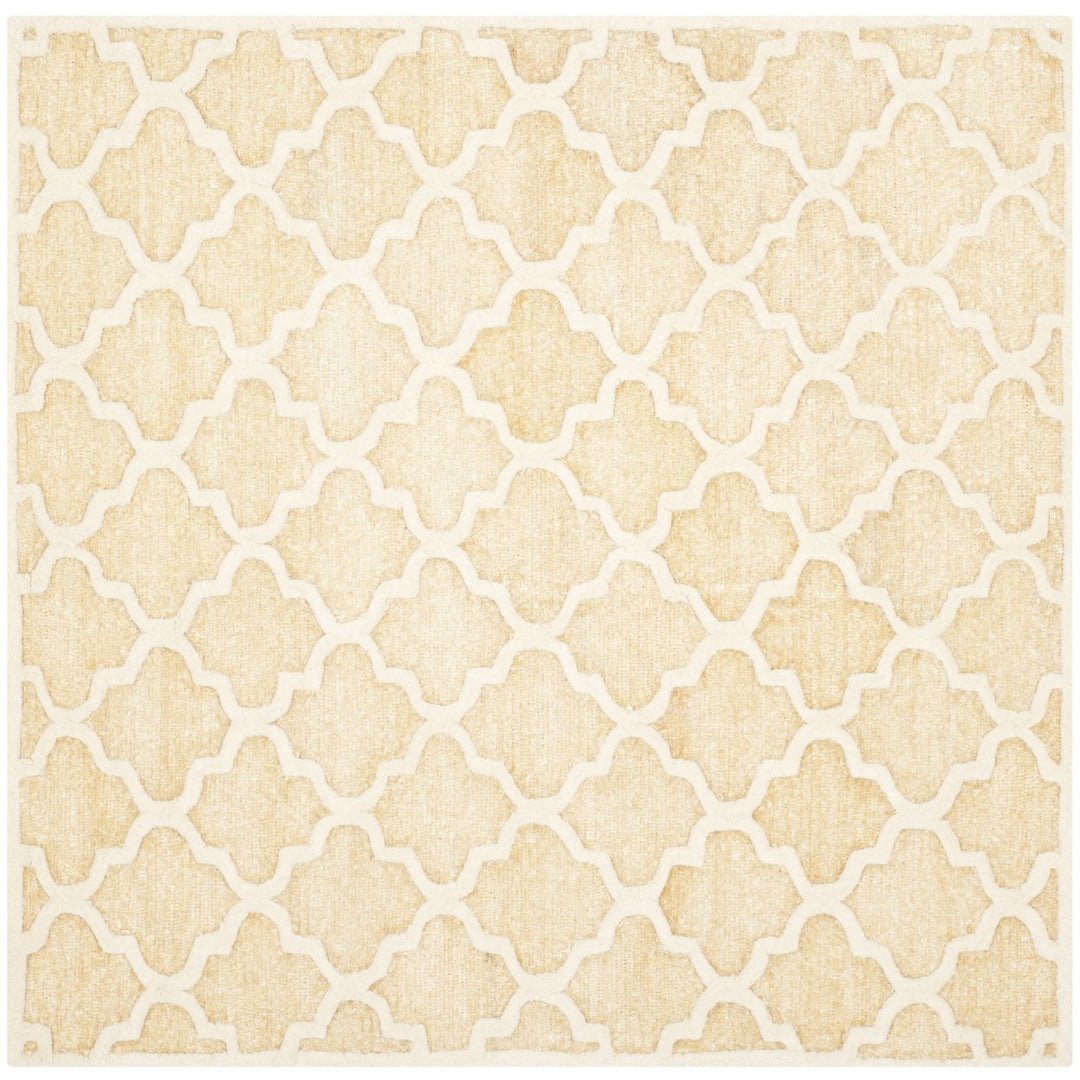 SAFAVIEH Precious Collection PRE152B Handmade Beige Rug Image 6